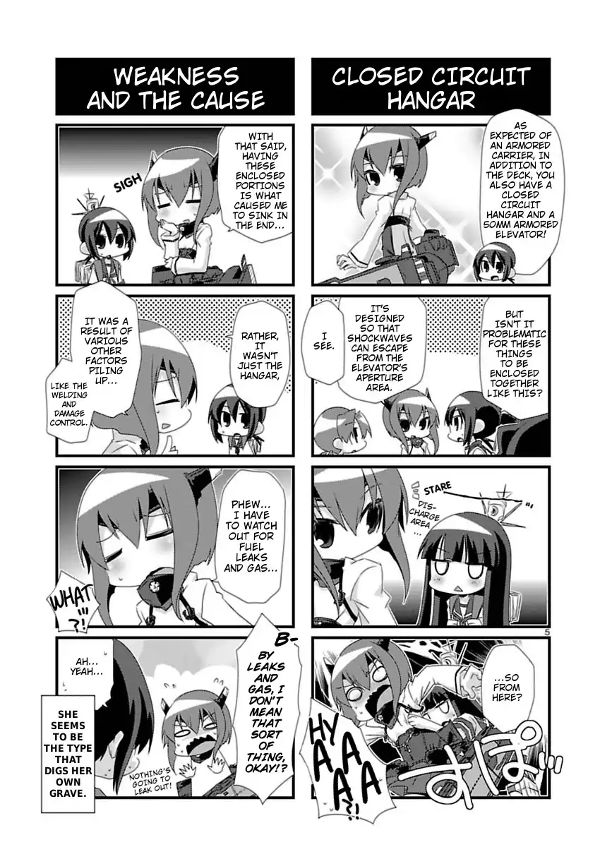 Kantai Collection -KanColle- Chapter 26 5